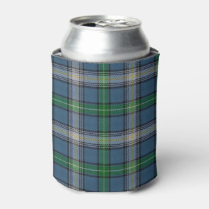 Alter Scotsman Clan MacDowall MacDowell Tartan Dosenkühler