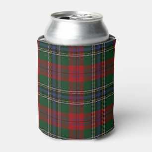 Alter Scotsman-Clan MacLean Tartan Dosenkühler