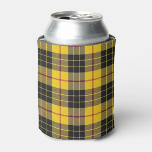 Alter Scotsman-Clan MacLeod Tartan Dosenkühler