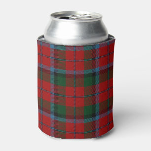 Alter Scotsman-Clan MacNachtan Tartan Dosenkühler