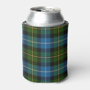 Alter Scotsman-Clan MacNeil Tartan Dosenkühler