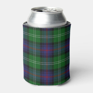 Alter Scotsman-Clan-SutherlandTartan Dosenkühler