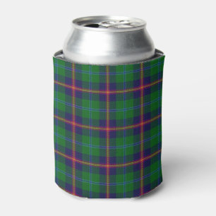 Alter Scotsman Clan Young Tartan Dosenkühler