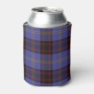 Alter Scotsman-ClanRutherfordTartan Dosenkühler