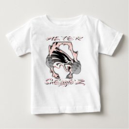 ALTER SHEAGLES/EGEL BABY T-SHIRT