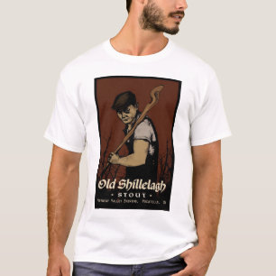 Alter Shillelagh-Stout T-Shirt