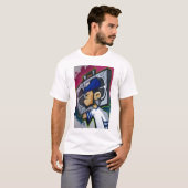 ALTER SKOOL ART Charakter-T - Shirt (Vorne ganz)