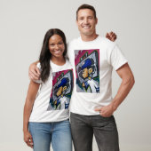 ALTER SKOOL ART Charakter-T - Shirt (Unisex)