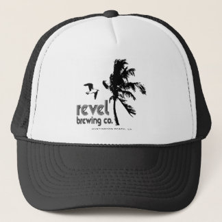 Alter Skool Fernlastfahrer Truckerkappe