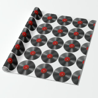 alter Skool Geschenkpapier
