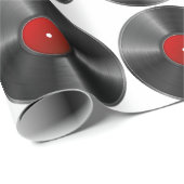 alter Skool Geschenkpapier (Rolleneckpunkt)