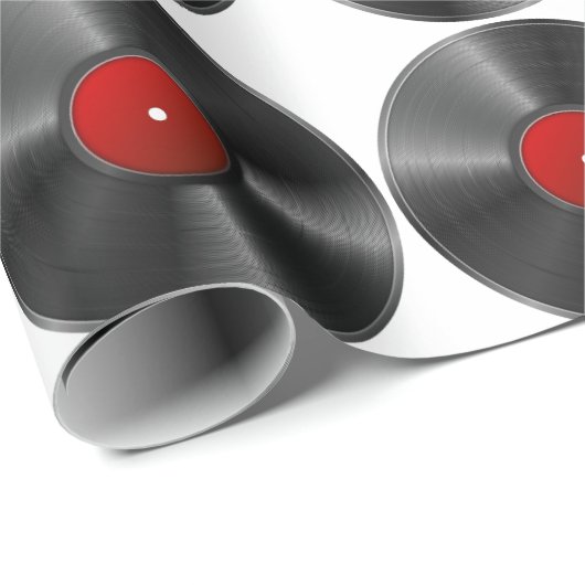 alter Skool Geschenkpapier (Rolleneckpunkt)