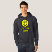Alter Skool Raver Hoodie (Vorne ganz)
