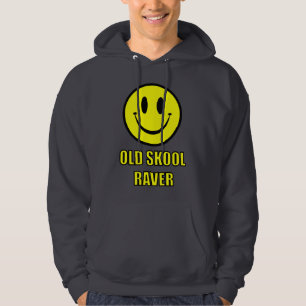 Alter Skool Raver Hoodie