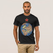 Alter Sowjet T-Shirt (Vorne ganz)