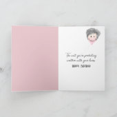 Alter Spaß Geburtstag Spaß Karte (Innenseite)