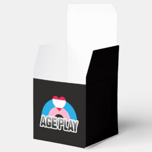 Alter Spiel Stolz Geschenkschachtel