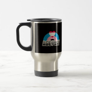Alter Spiel Stolz Reisebecher