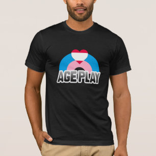 Alter Spiel Stolz T-Shirt