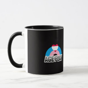 Alter Spiel Stolz Tasse