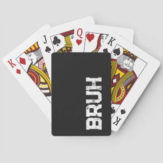 Alter Spielkarten