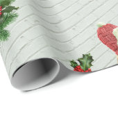 Alter St. Chor Geschenkpapier (Rolleneckpunkt)