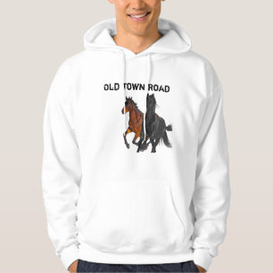 Alter Stadtstraße Hoodie