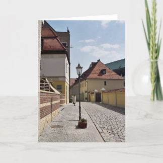 Alter Stadtweg Karte