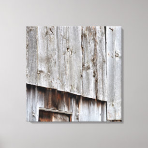 Alter Stall, Abstrakt Leinwanddruck