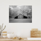 Alter Stall - Chasley Farms Poster (Küche)