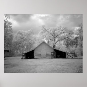 Alter Stall - Chasley Farms Poster