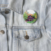 Alter Stall im Herbst Button (Beispiel)