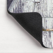 Alter Stall Mousepad (Ecke)