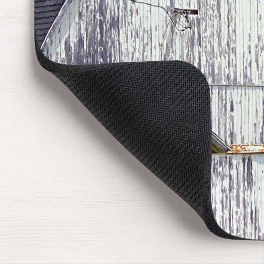 Alter Stall Mousepad (Ecke)