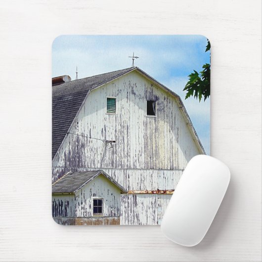 Alter Stall Mousepad (Mit Mouse)