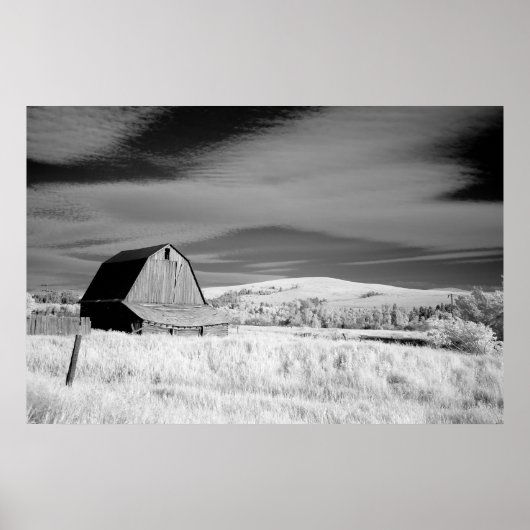 Alter Stall Poster (Vorne)