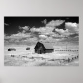 Alter Stall Poster (Vorne)