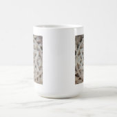 Alter Star von David Carving, Israel Kaffeetasse (Mittel)