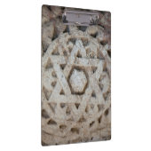 Alter Star von David Carving, Israel Klemmbrett (Rechts)