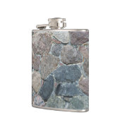 alter Stein Flachmann (Links)