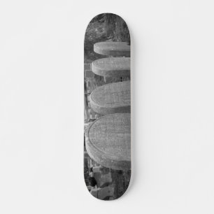 alter Stein Skateboard
