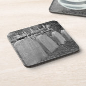 alter Stein Untersetzer (Linke Seite)