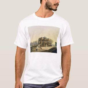 Alter Tempel bei Hulwud, von Volumen I von 'Scener T-Shirt
