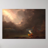 Alter - Thomas Cole Fine Art Poster (Vorne)