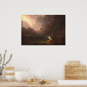 Alter - Thomas Cole Fine Art Poster (Küche)