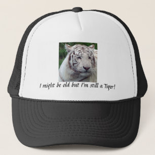 "Alter Tiger " Truckerkappe