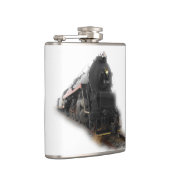 "Alter Timer " Flachmann (Rechts)