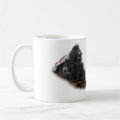 Alter Timer Kaffeetasse (Links)