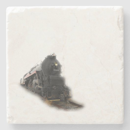 Alter Timer Steinuntersetzer (Vorderseite)