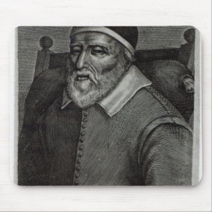 Alter TomParr, 1635 Mousepad